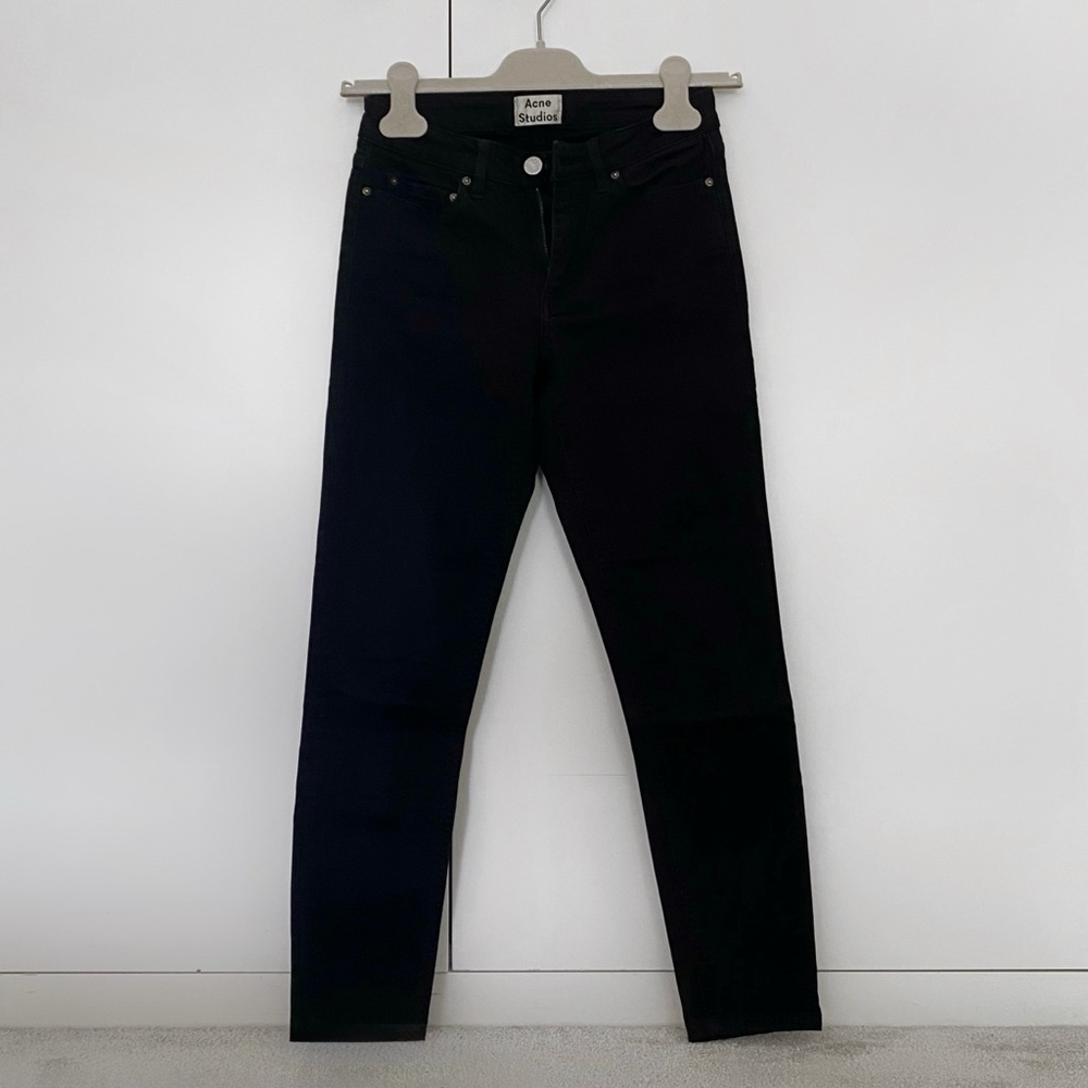 Acne Studios Skinny Jeans W24